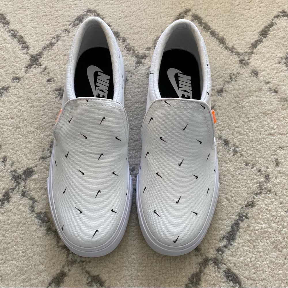 Nike Women’s Court Royale AC Slip On Shoes